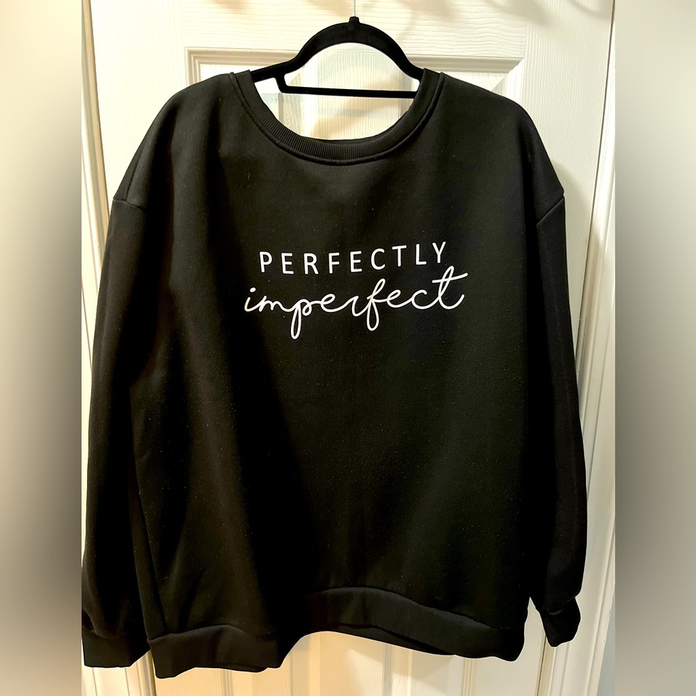 Graphic Sweat Shirt